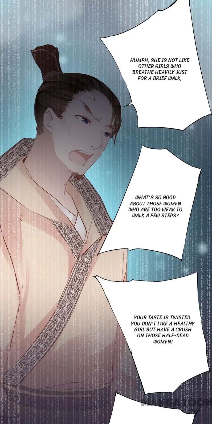 An One On One, Your Highness chapter 21 - page 11