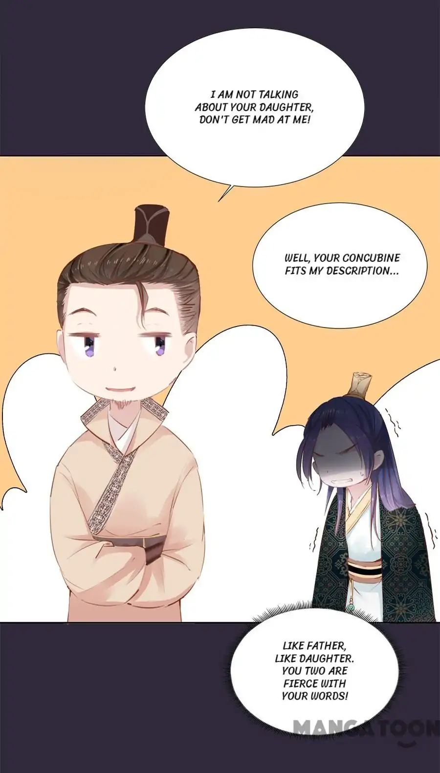 An One On One, Your Highness chapter 21 - page 14