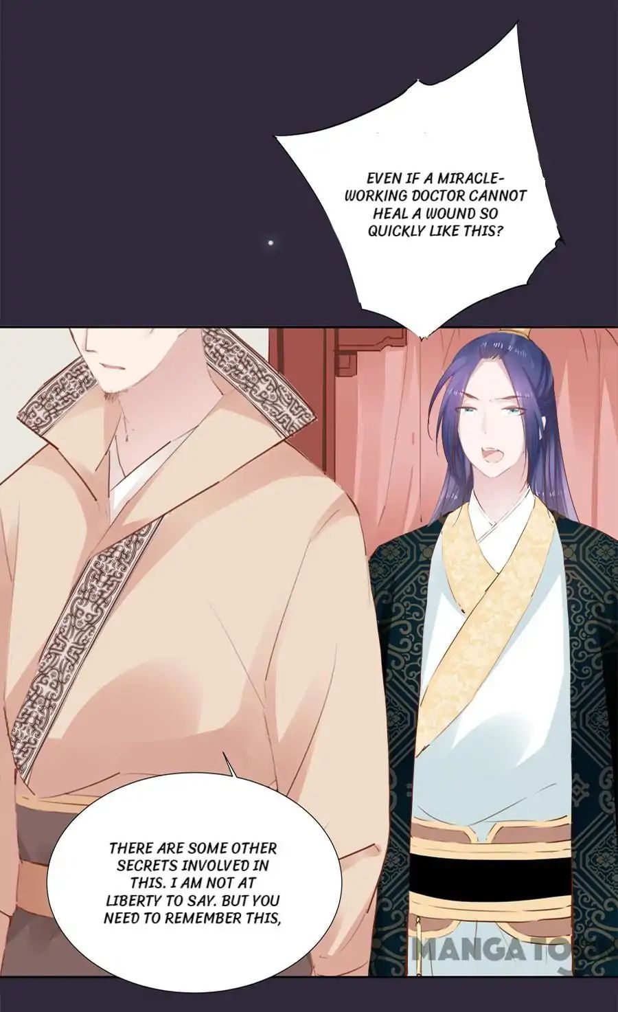 An One On One, Your Highness chapter 21 - page 18
