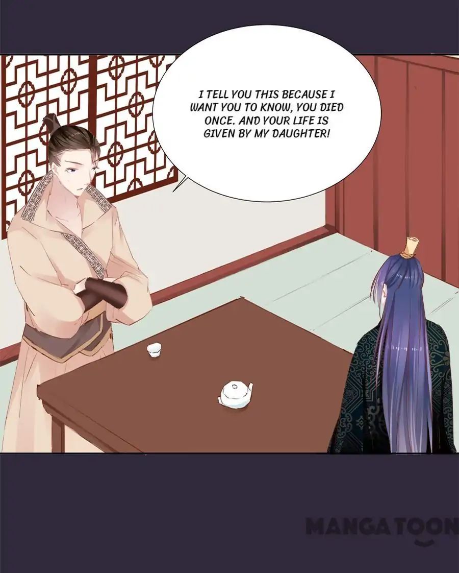 An One On One, Your Highness chapter 21 - page 28