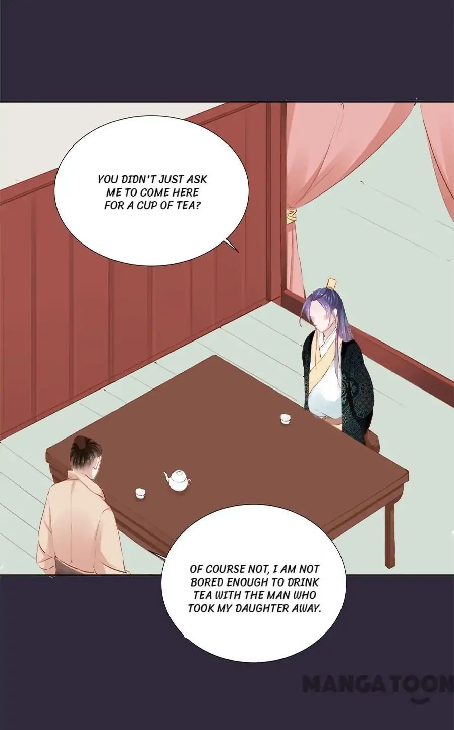 An One On One, Your Highness chapter 21 - page 7