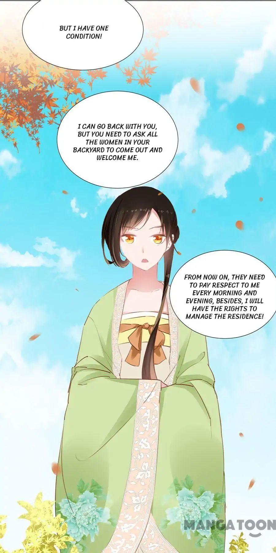 An One On One, Your Highness chapter 22 - page 17