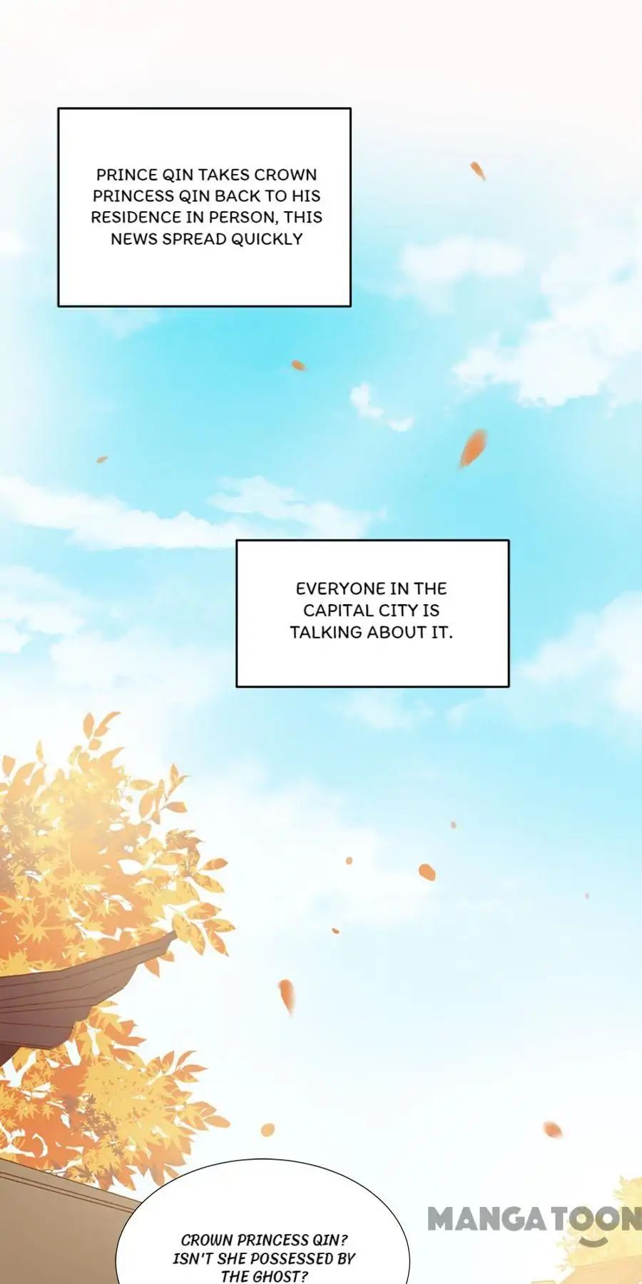 An One On One, Your Highness chapter 22 - page 20