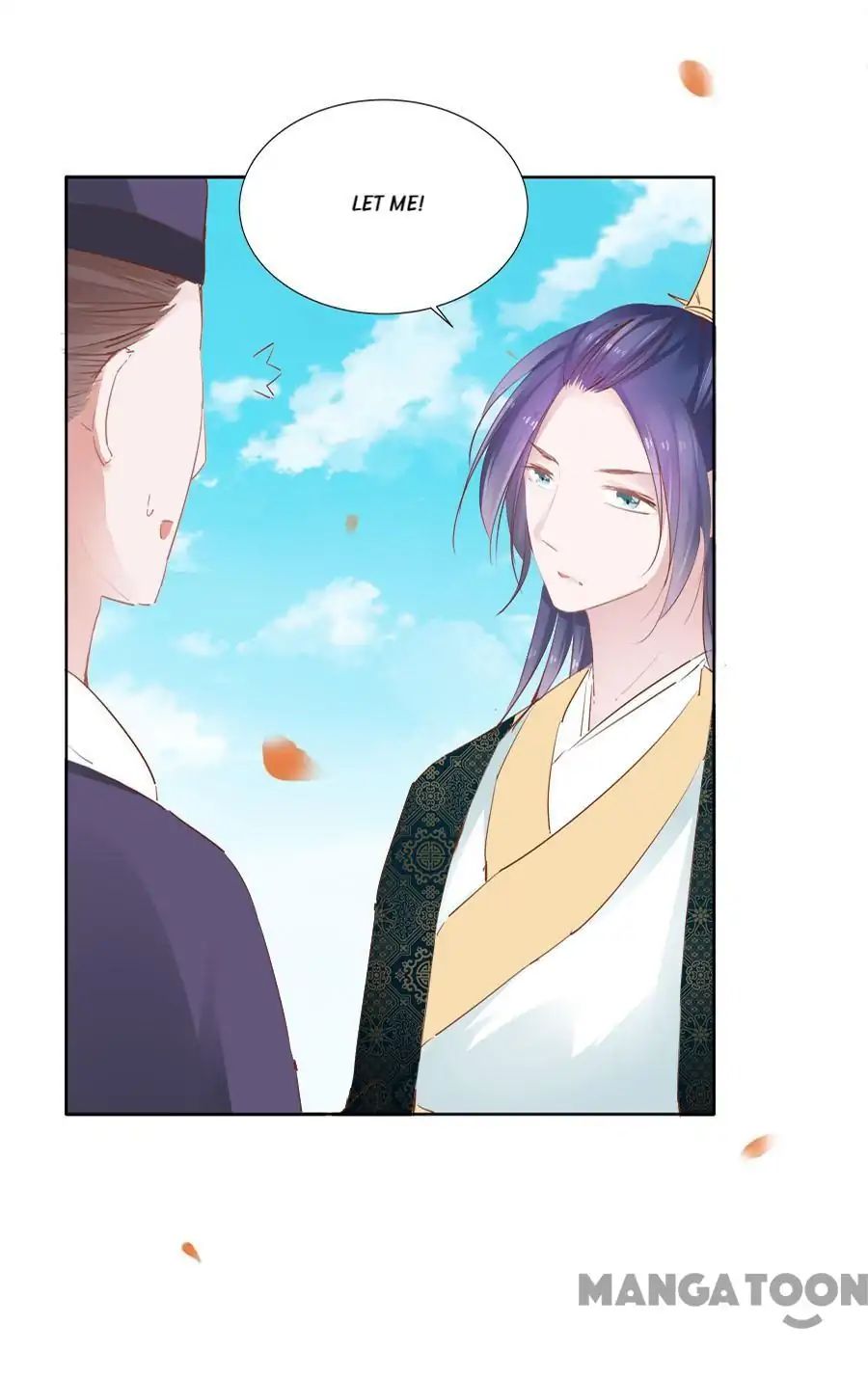 An One On One, Your Highness chapter 22 - page 28