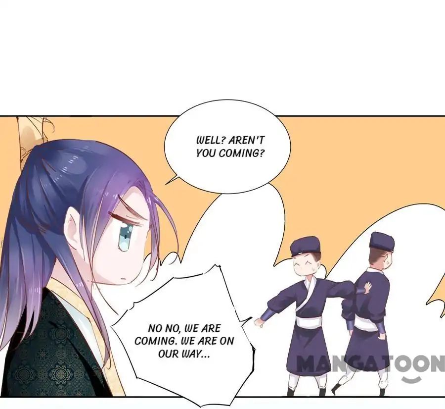 An One On One, Your Highness chapter 22 - page 3