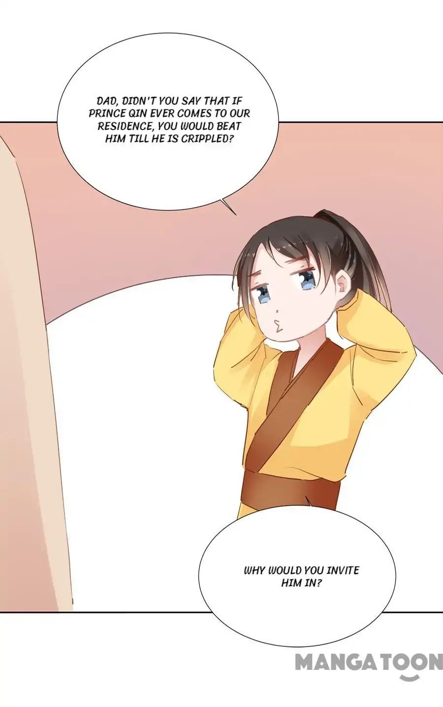 An One On One, Your Highness chapter 22 - page 9