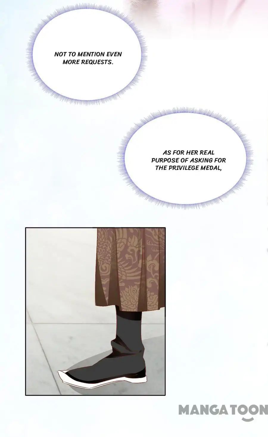 An One On One, Your Highness chapter 68 - page 21