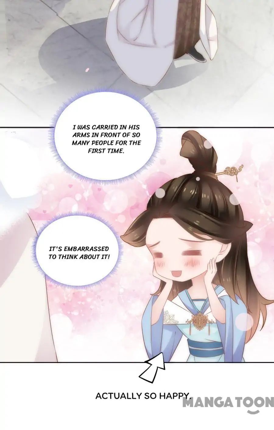 An One On One, Your Highness chapter 68 - page 3