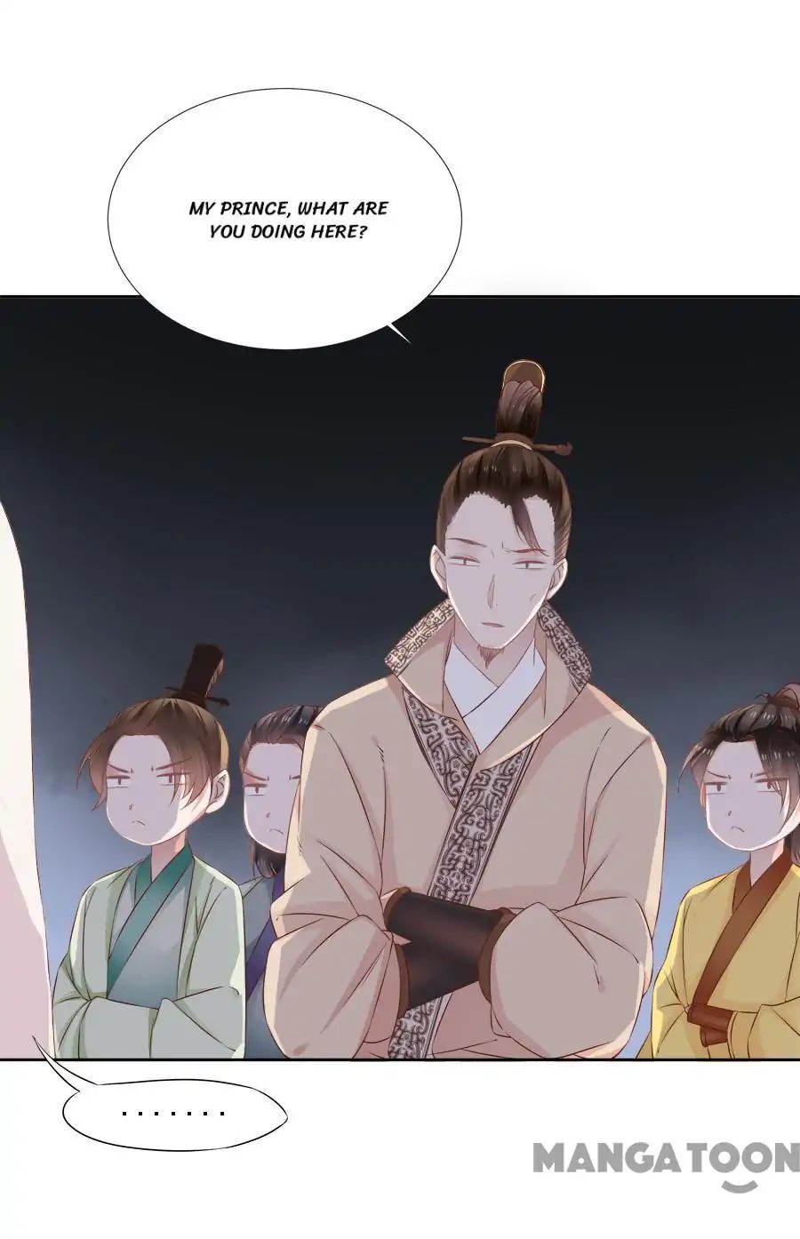 An One On One, Your Highness chapter 68 - page 32