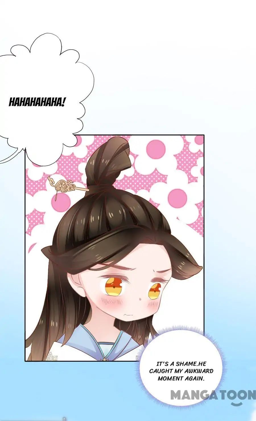 An One On One, Your Highness chapter 68 - page 8