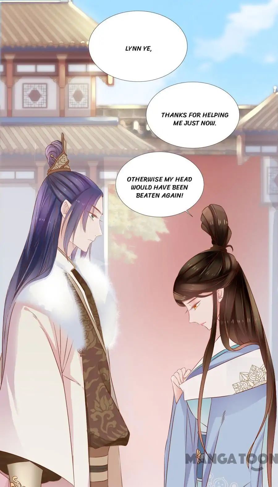 An One On One, Your Highness chapter 68 - page 9