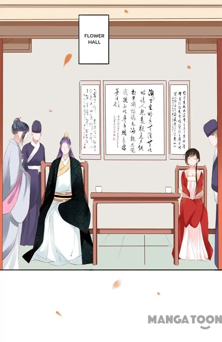 An One On One, Your Highness chapter 23 - page 14