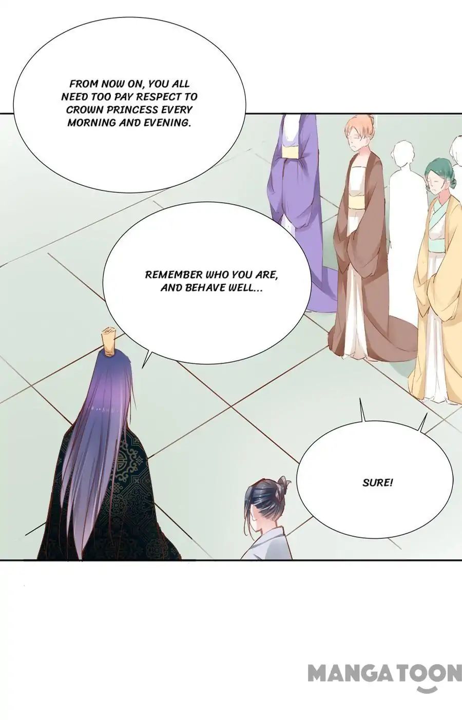 An One On One, Your Highness chapter 23 - page 21