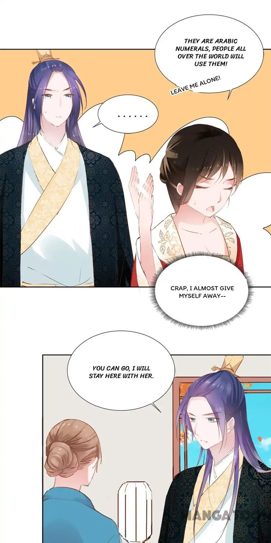 An One On One, Your Highness chapter 23 - page 31