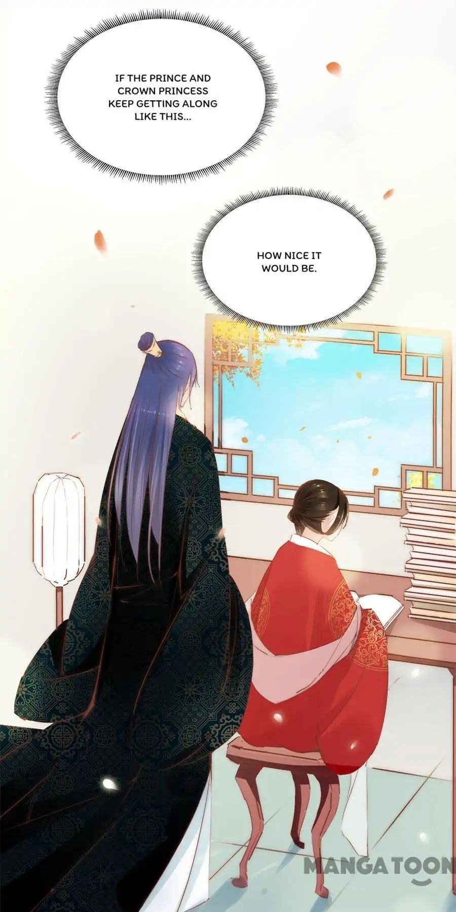 An One On One, Your Highness chapter 23 - page 34