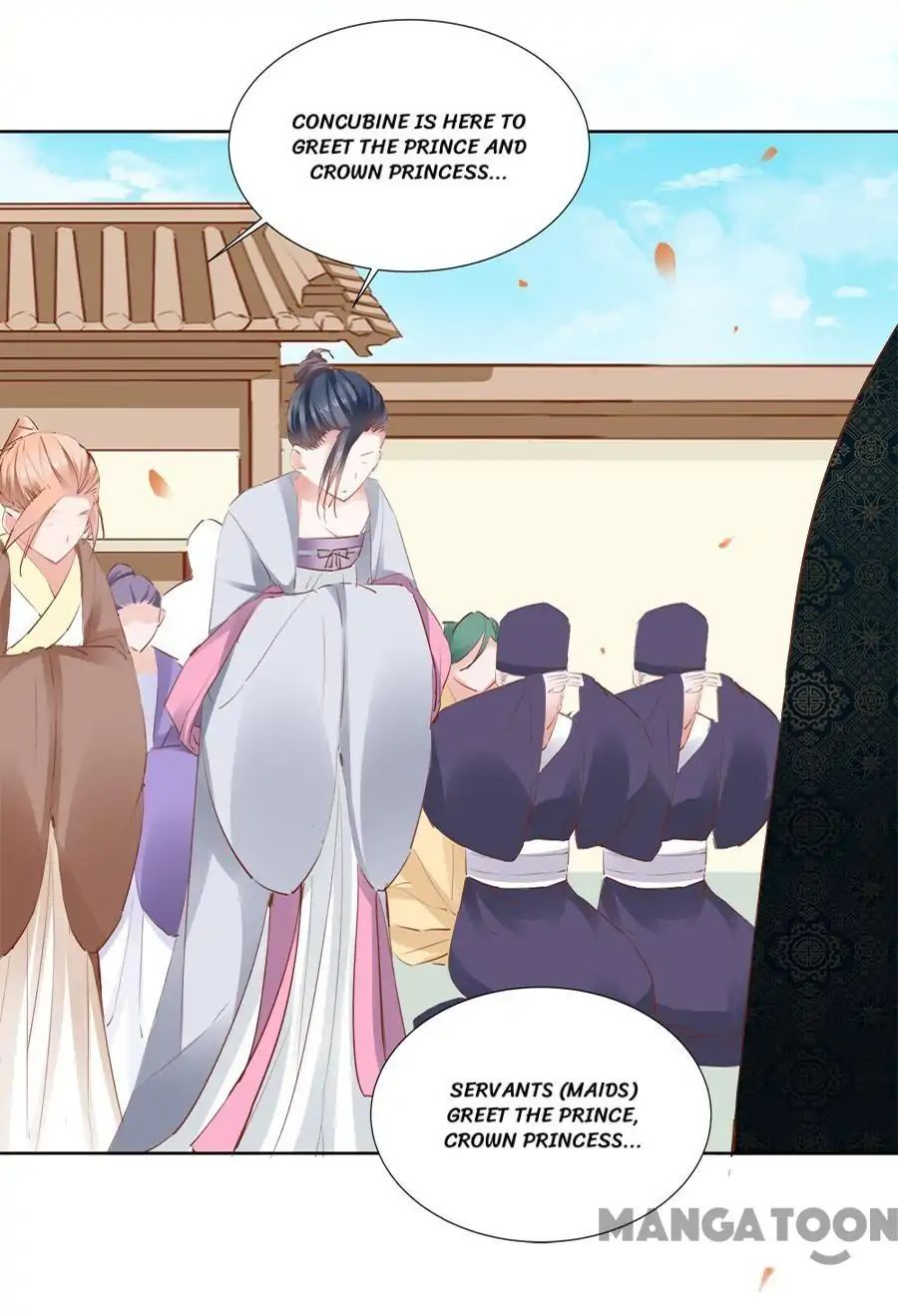 An One On One, Your Highness chapter 23 - page 9