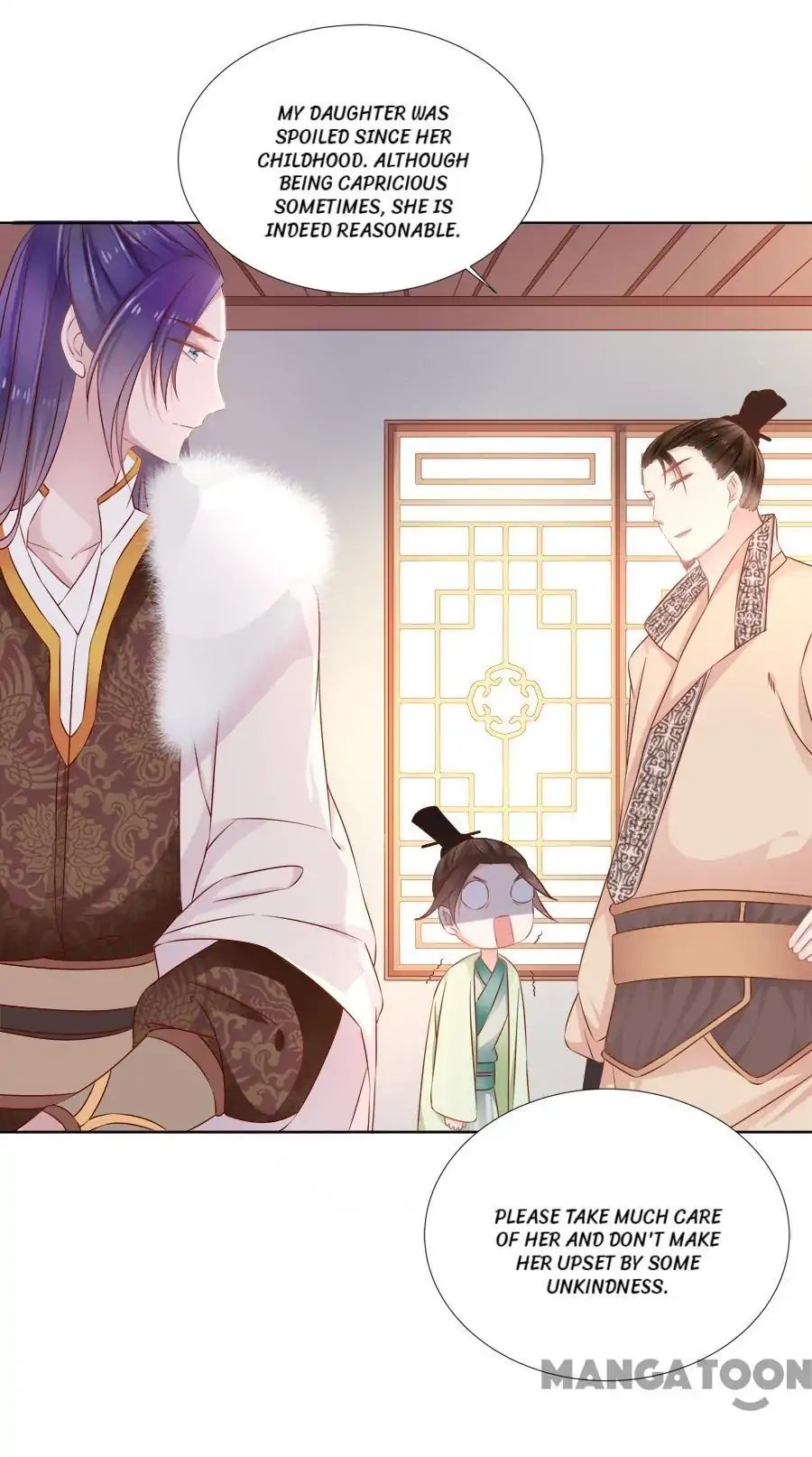 An One On One, Your Highness chapter 69 - page 15