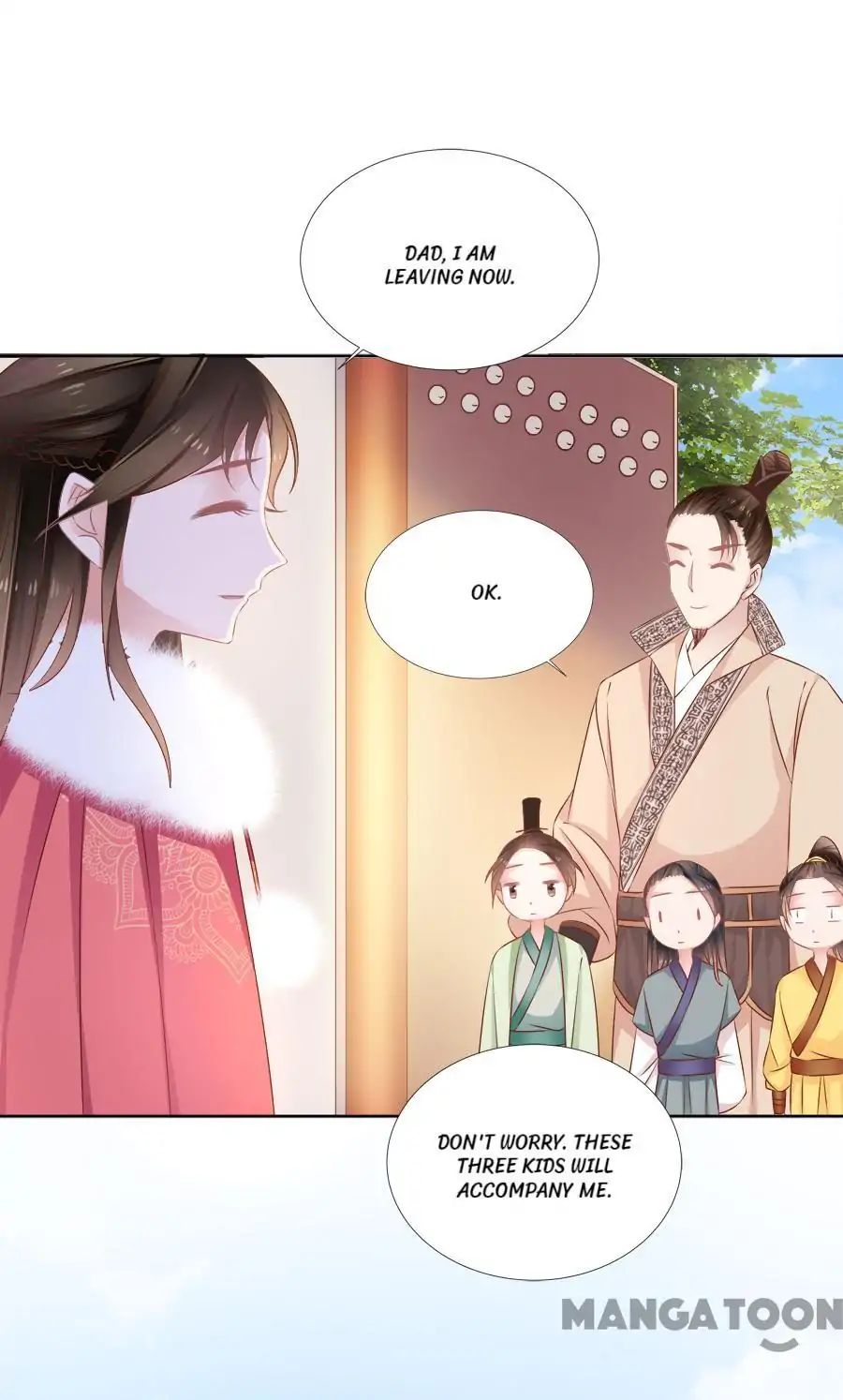 An One On One, Your Highness chapter 69 - page 20