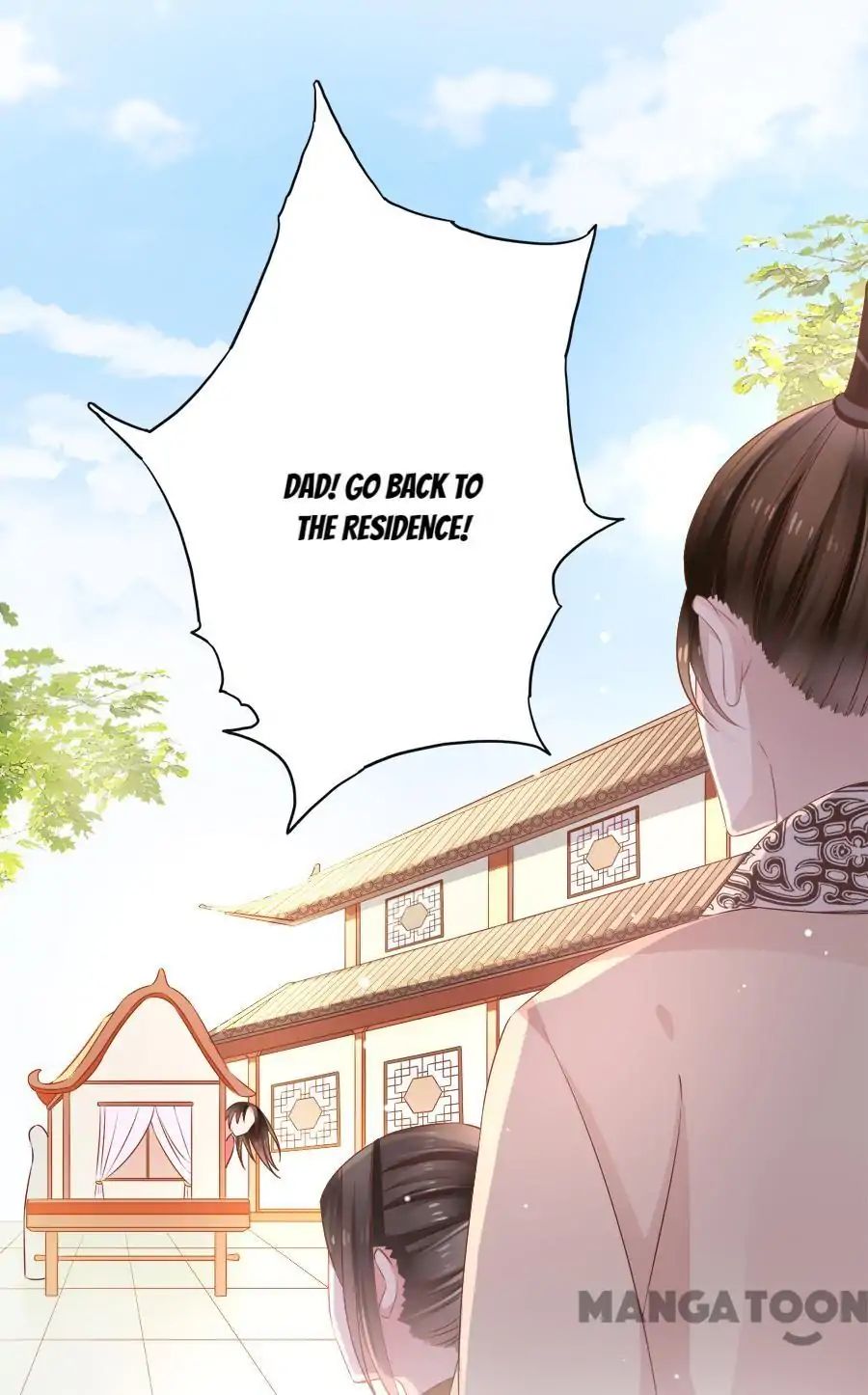 An One On One, Your Highness chapter 69 - page 21