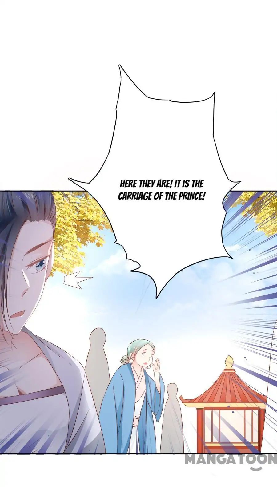 An One On One, Your Highness chapter 69 - page 34