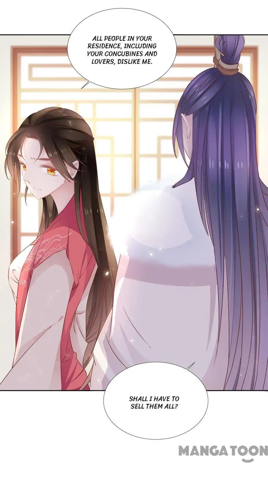 An One On One, Your Highness chapter 69 - page 7