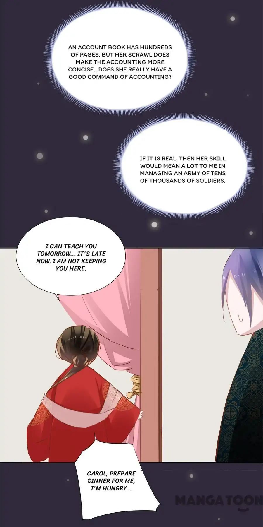 An One On One, Your Highness chapter 24 - page 10