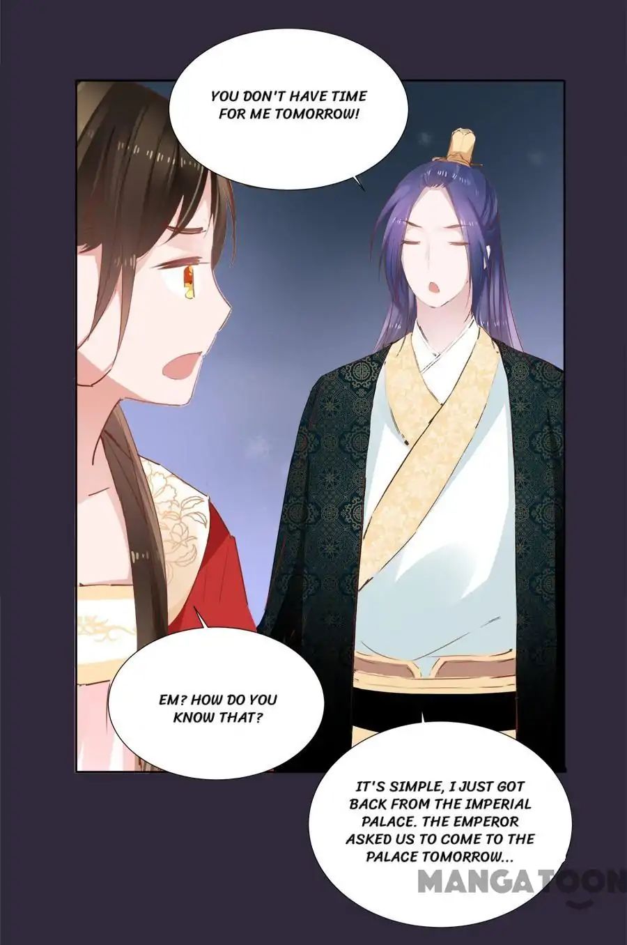 An One On One, Your Highness chapter 24 - page 12