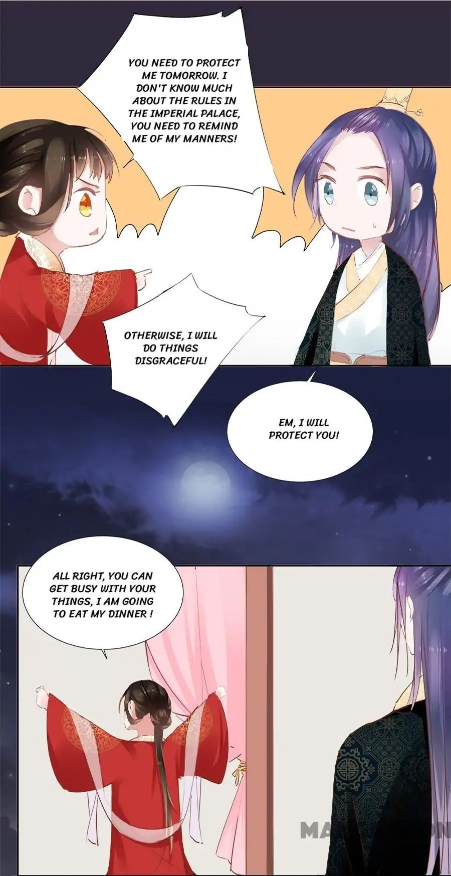 An One On One, Your Highness chapter 24 - page 15
