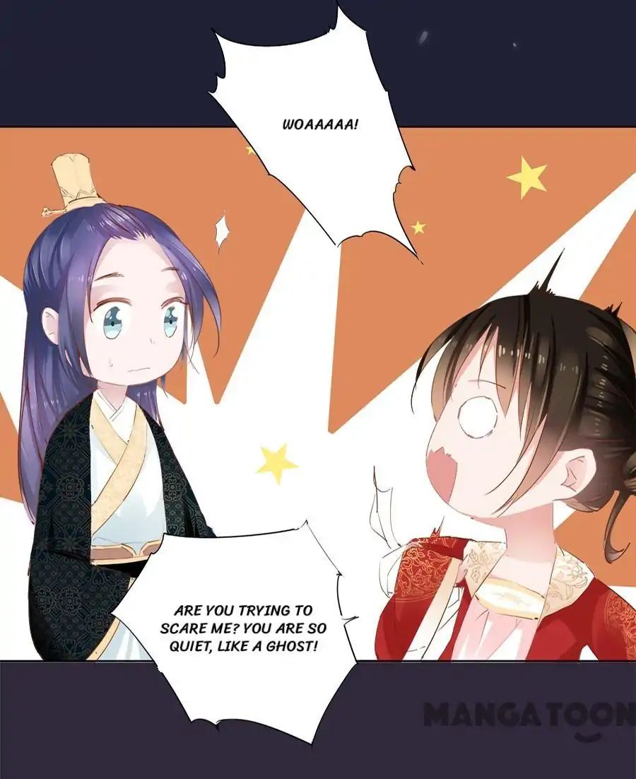 An One On One, Your Highness chapter 24 - page 2