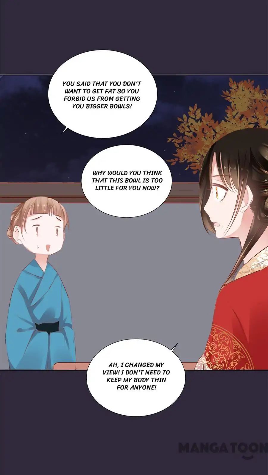 An One On One, Your Highness chapter 24 - page 20