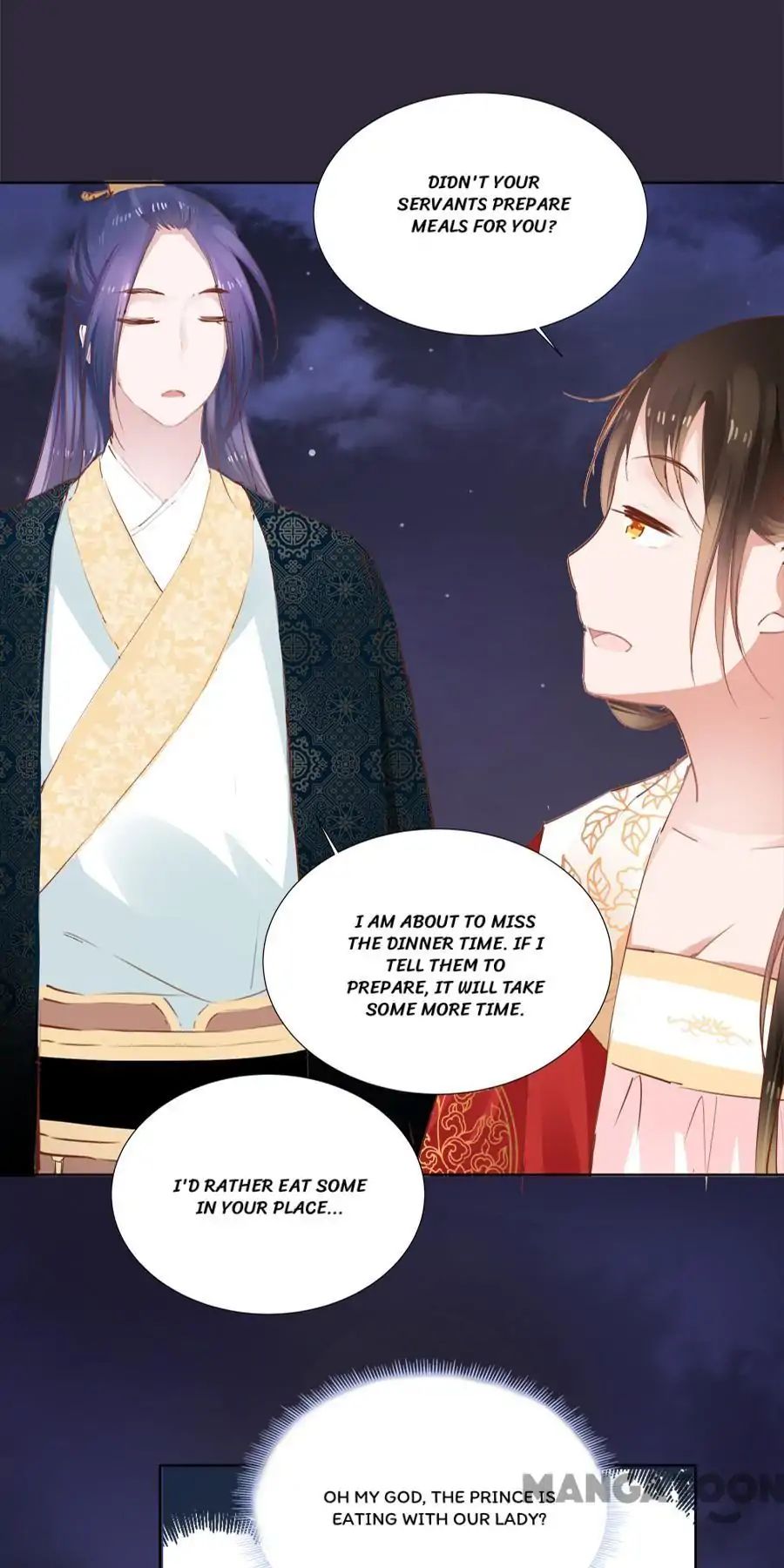 An One On One, Your Highness chapter 24 - page 23
