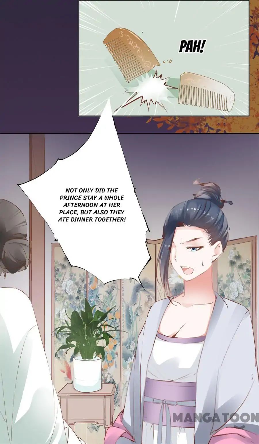 An One On One, Your Highness chapter 24 - page 26