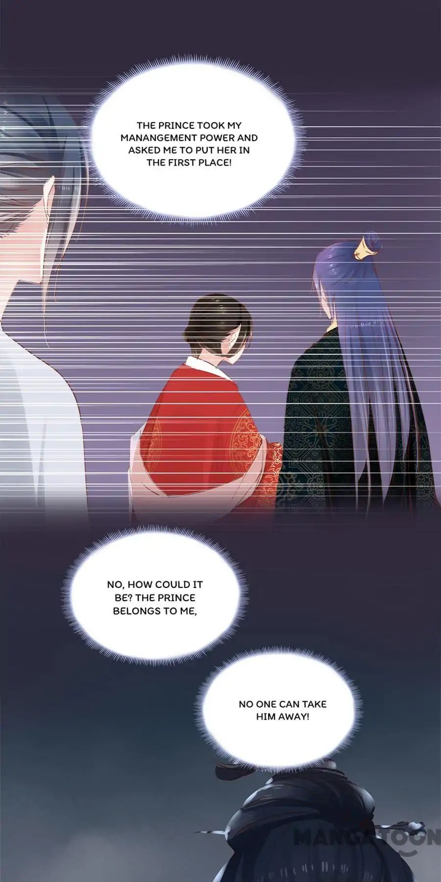 An One On One, Your Highness chapter 24 - page 28