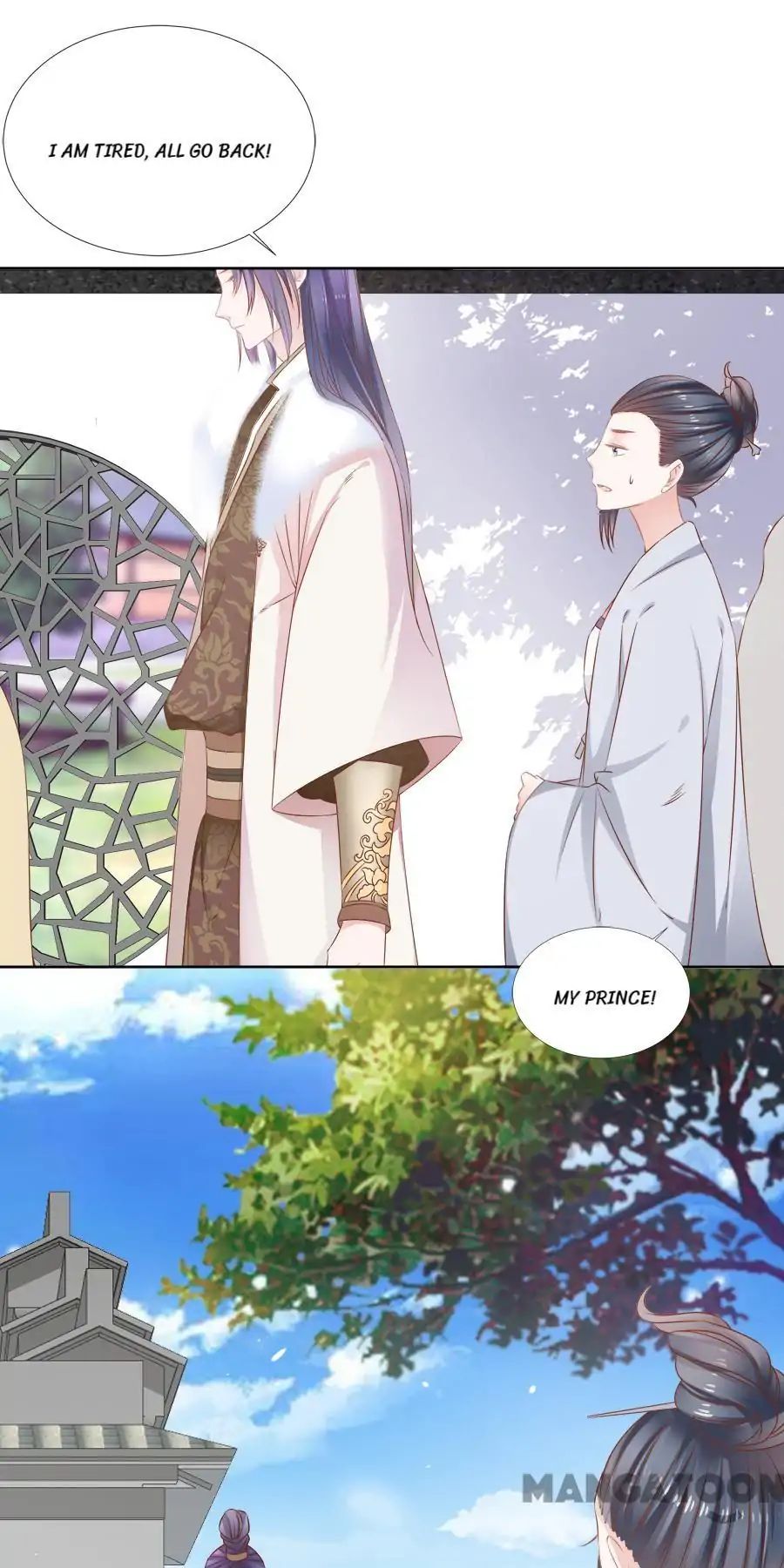 An One On One, Your Highness chapter 70 - page 10