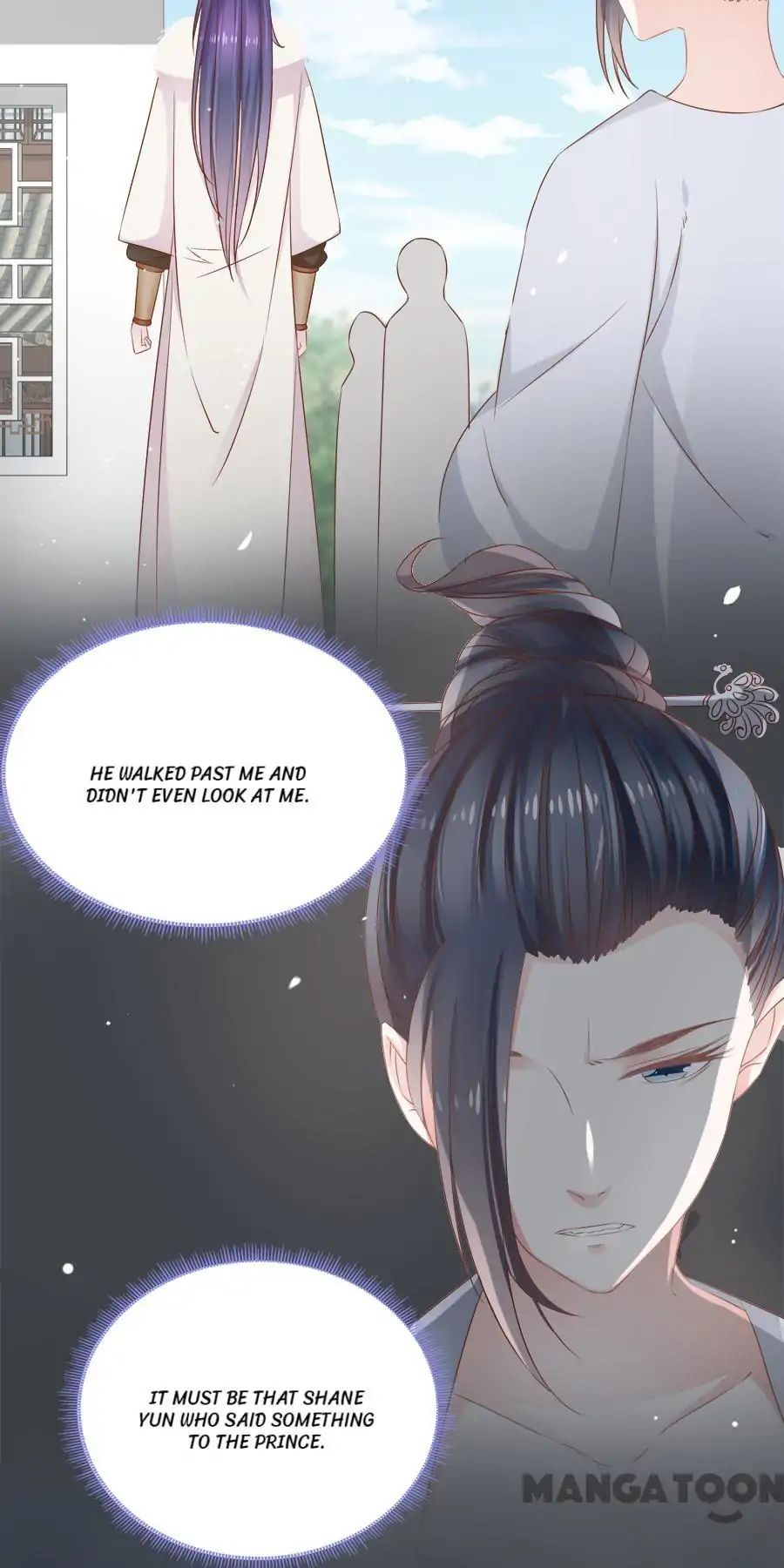 An One On One, Your Highness chapter 70 - page 12