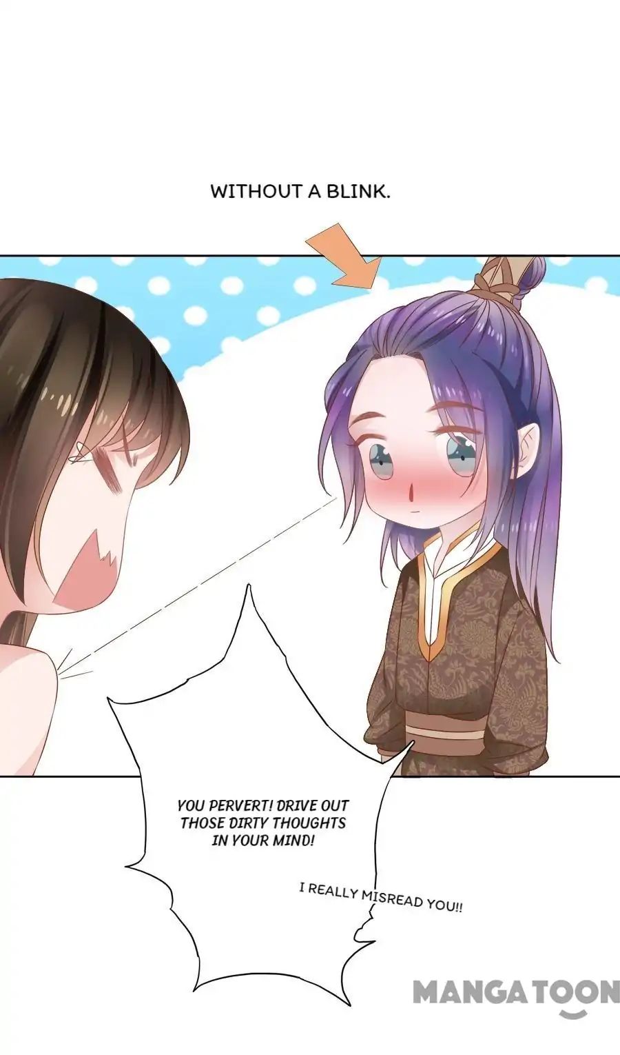 An One On One, Your Highness chapter 70 - page 35
