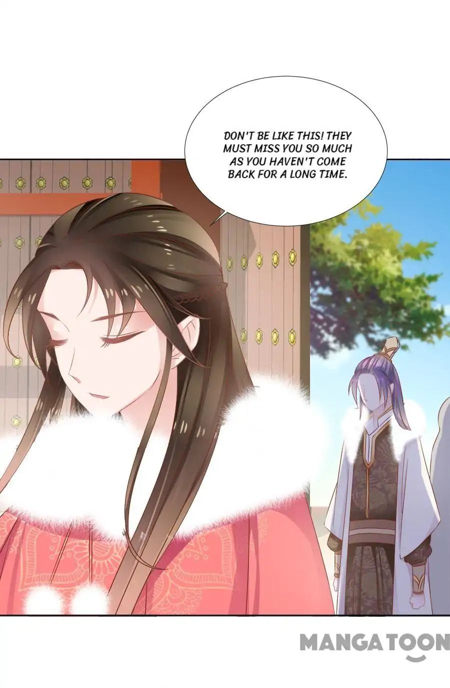 An One On One, Your Highness chapter 70 - page 7
