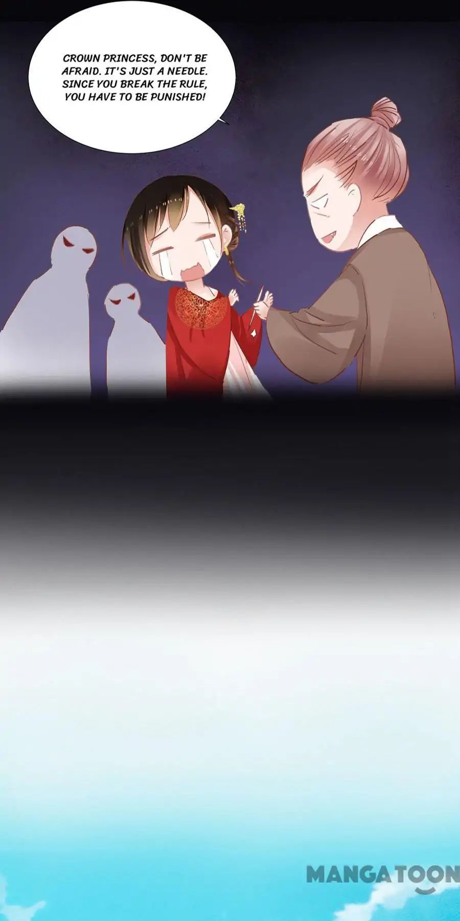 An One On One, Your Highness chapter 25 - page 10