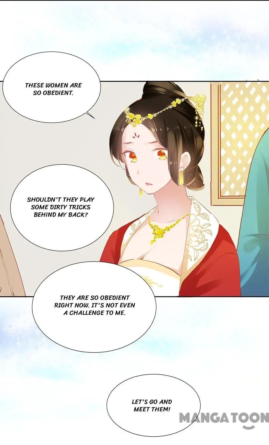 An One On One, Your Highness chapter 25 - page 16