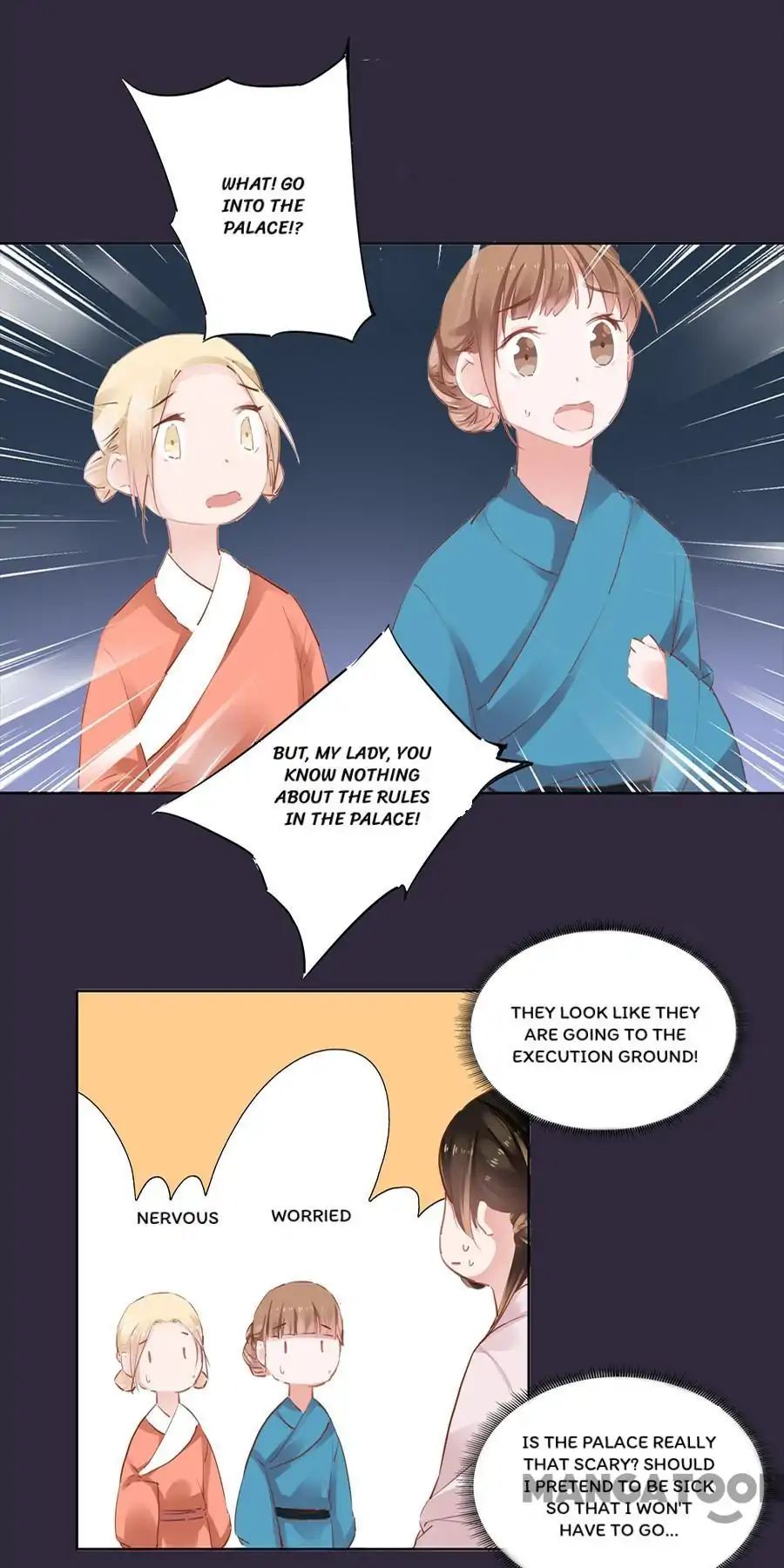 An One On One, Your Highness chapter 25 - page 2