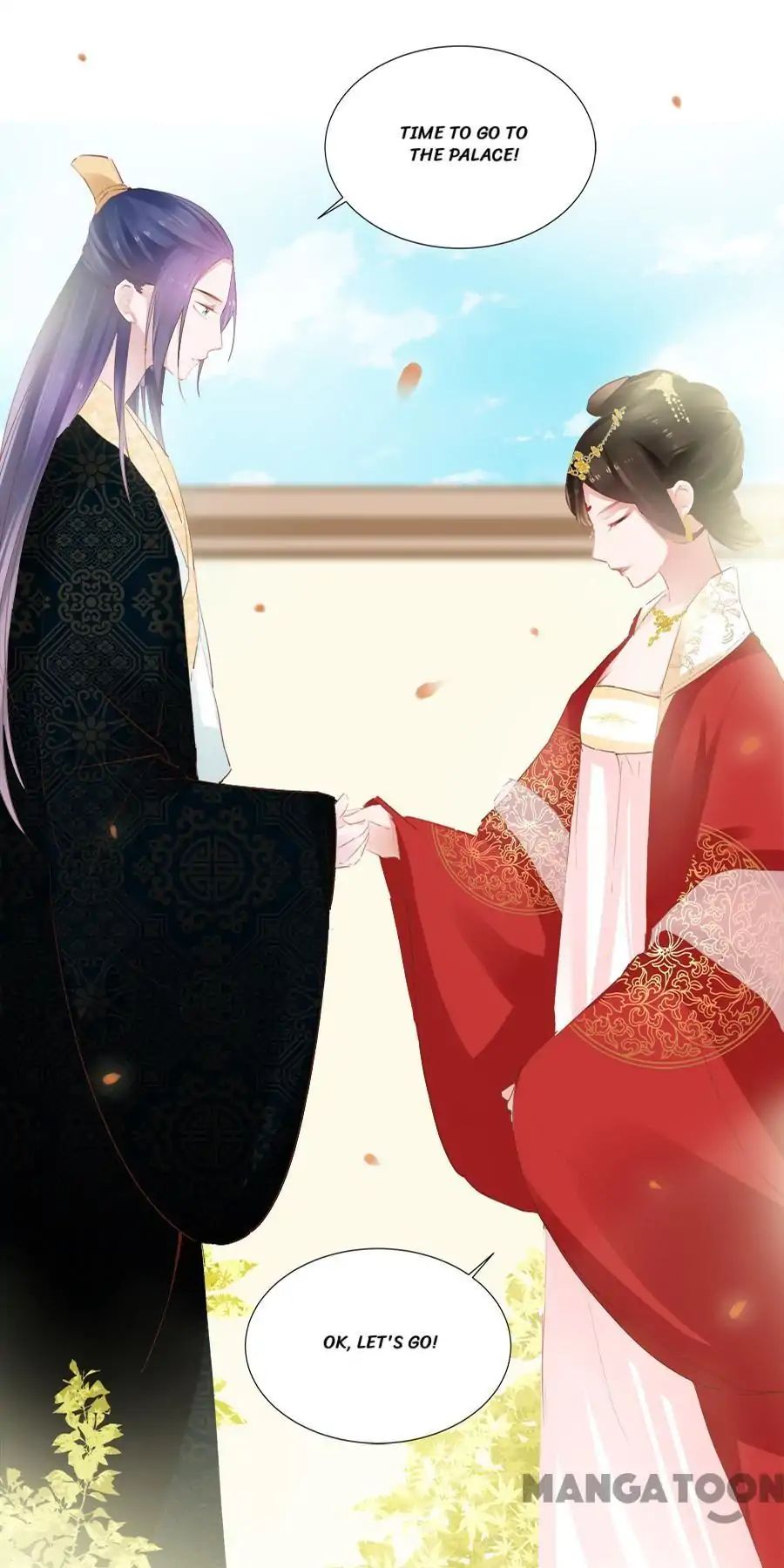 An One On One, Your Highness chapter 25 - page 22