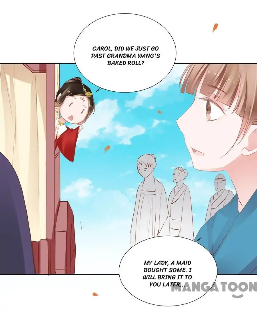An One On One, Your Highness chapter 25 - page 28