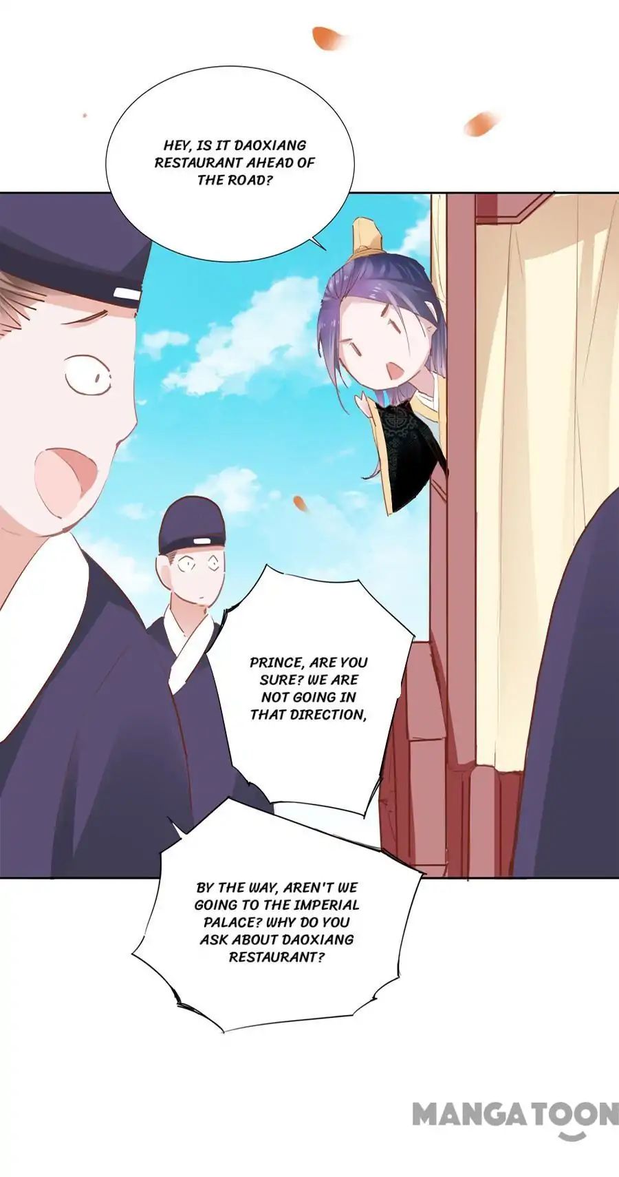An One On One, Your Highness chapter 25 - page 30