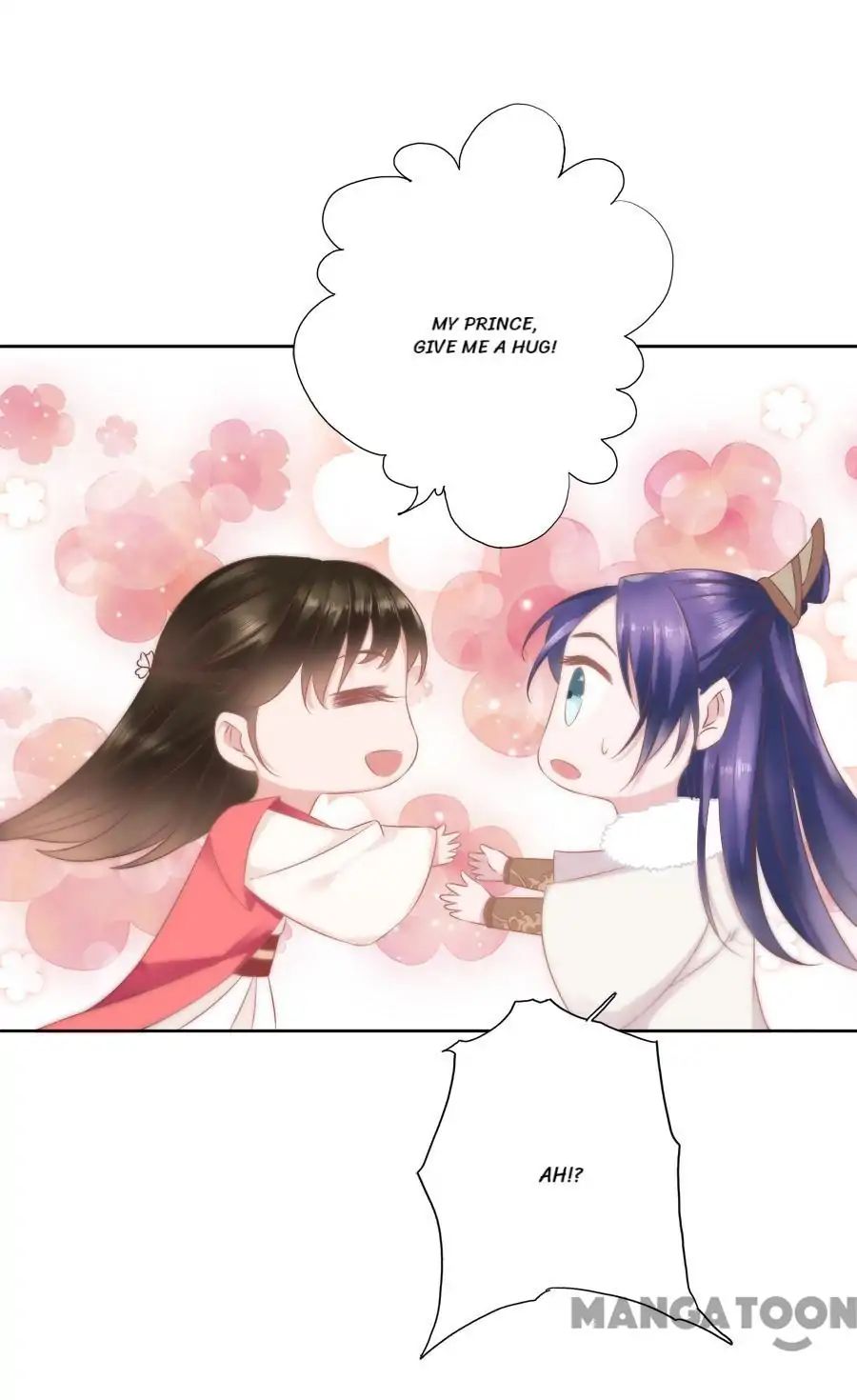 An One On One, Your Highness chapter 72 - page 19