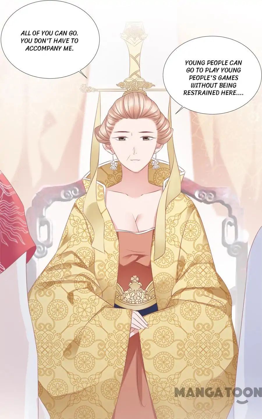 An One On One, Your Highness chapter 72 - page 2