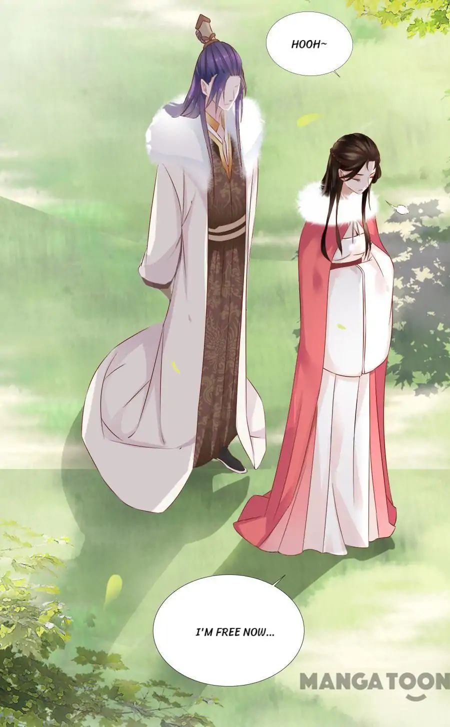 An One On One, Your Highness chapter 72 - page 27