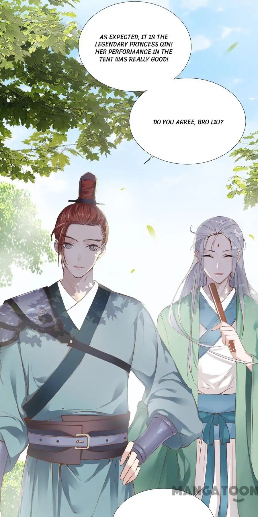 An One On One, Your Highness chapter 72 - page 31