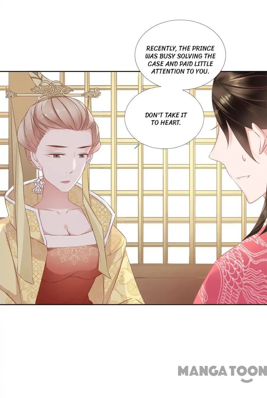 An One On One, Your Highness chapter 72 - page 6