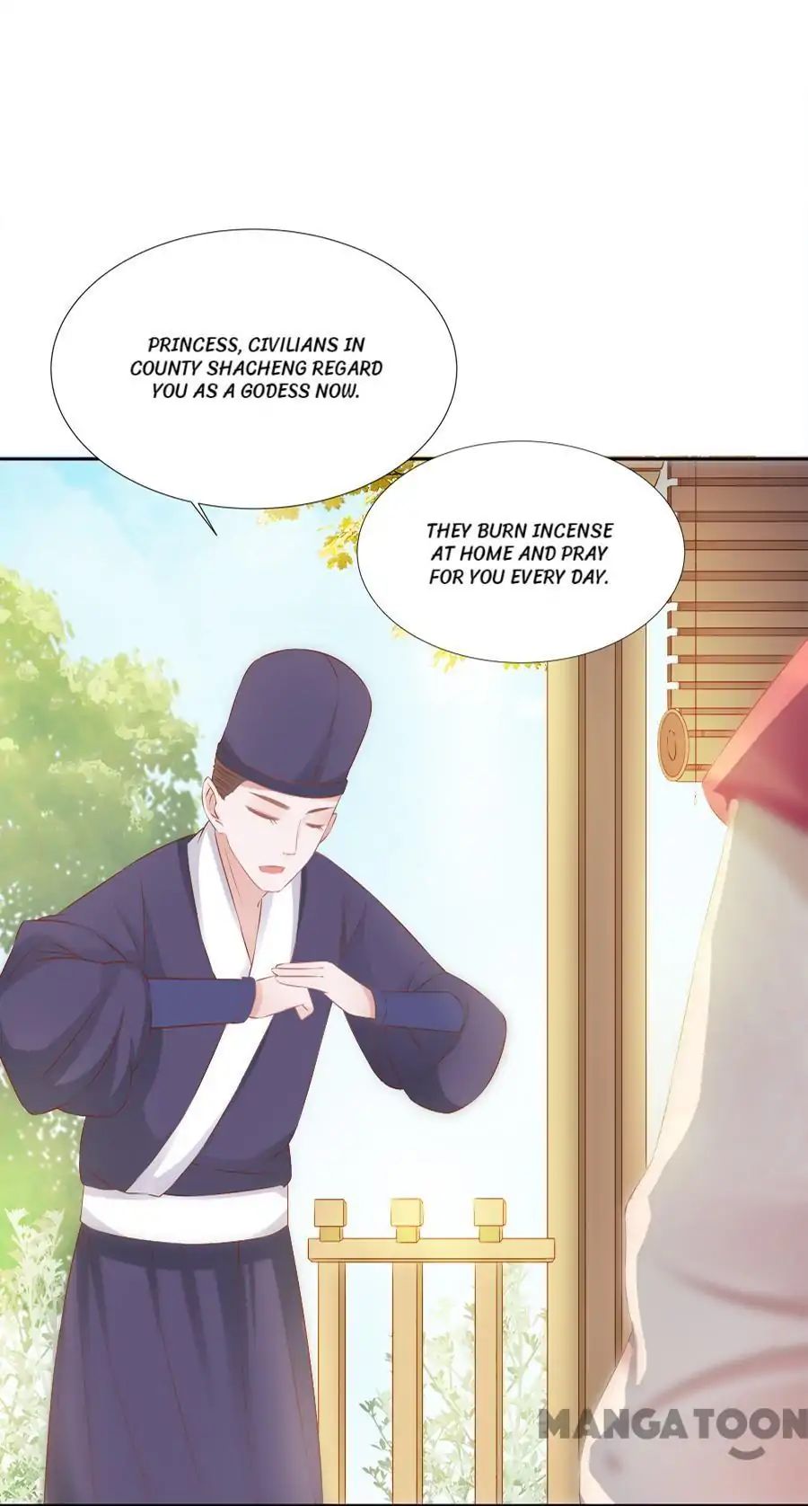 An One On One, Your Highness chapter 62 - page 2