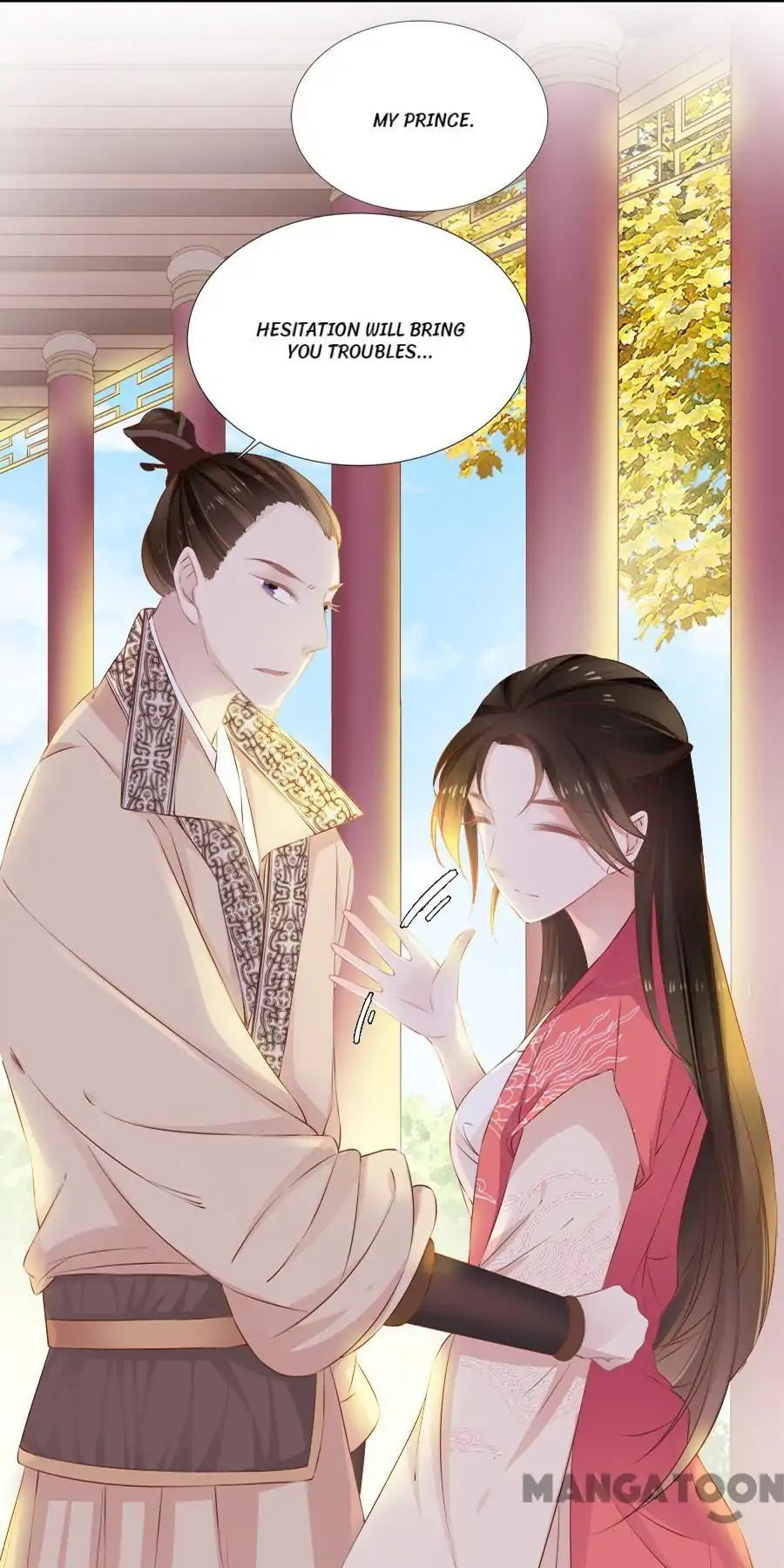 An One On One, Your Highness chapter 62 - page 21